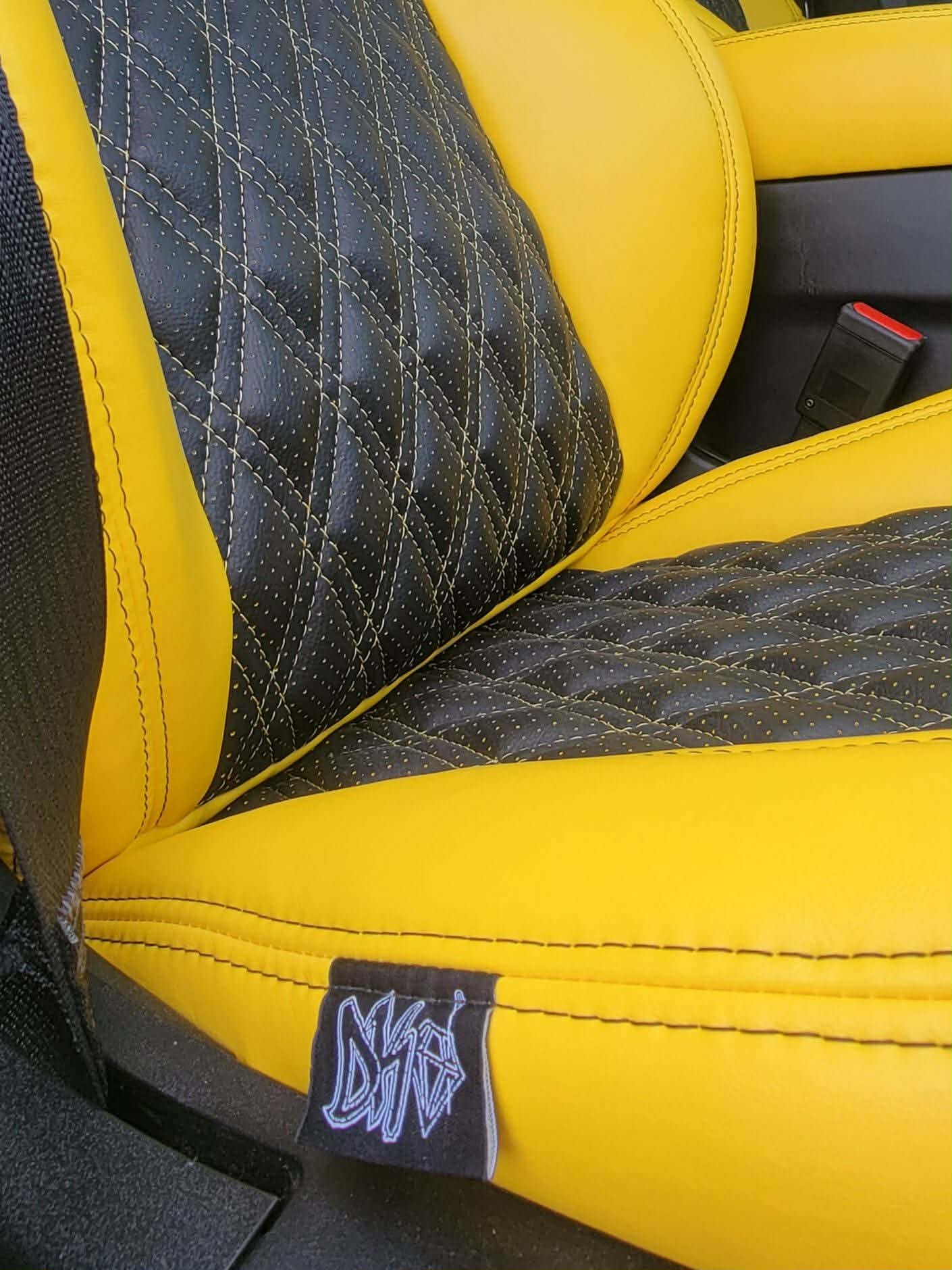 Jeep Grand Cherokee Trackhawk detail