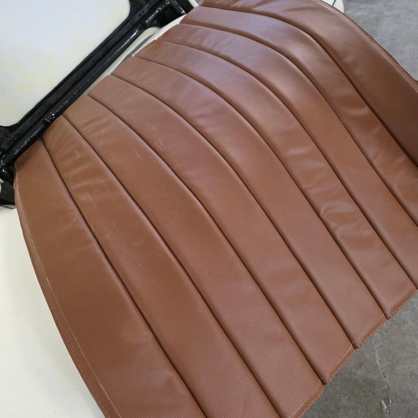 1941 Buick restoration