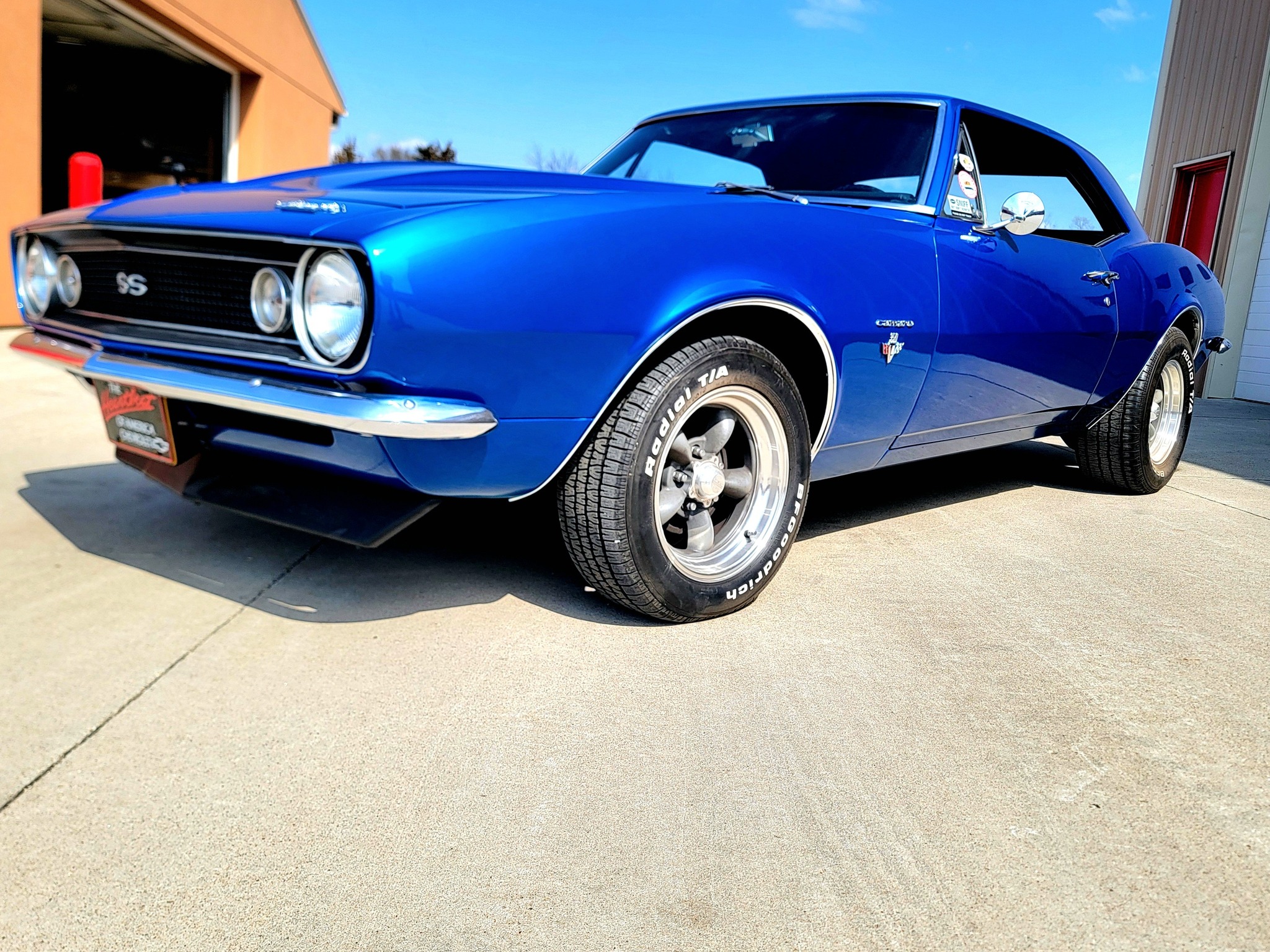 1967 Camaro SS