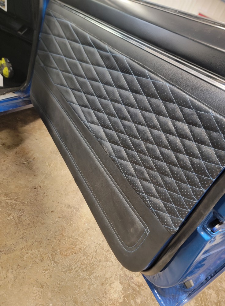 1967 Camaro SS detail