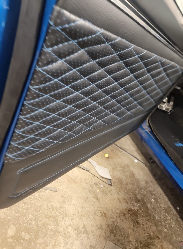 1967 Camaro SS detail