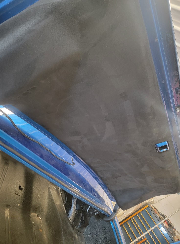 1967 Camaro SS detail