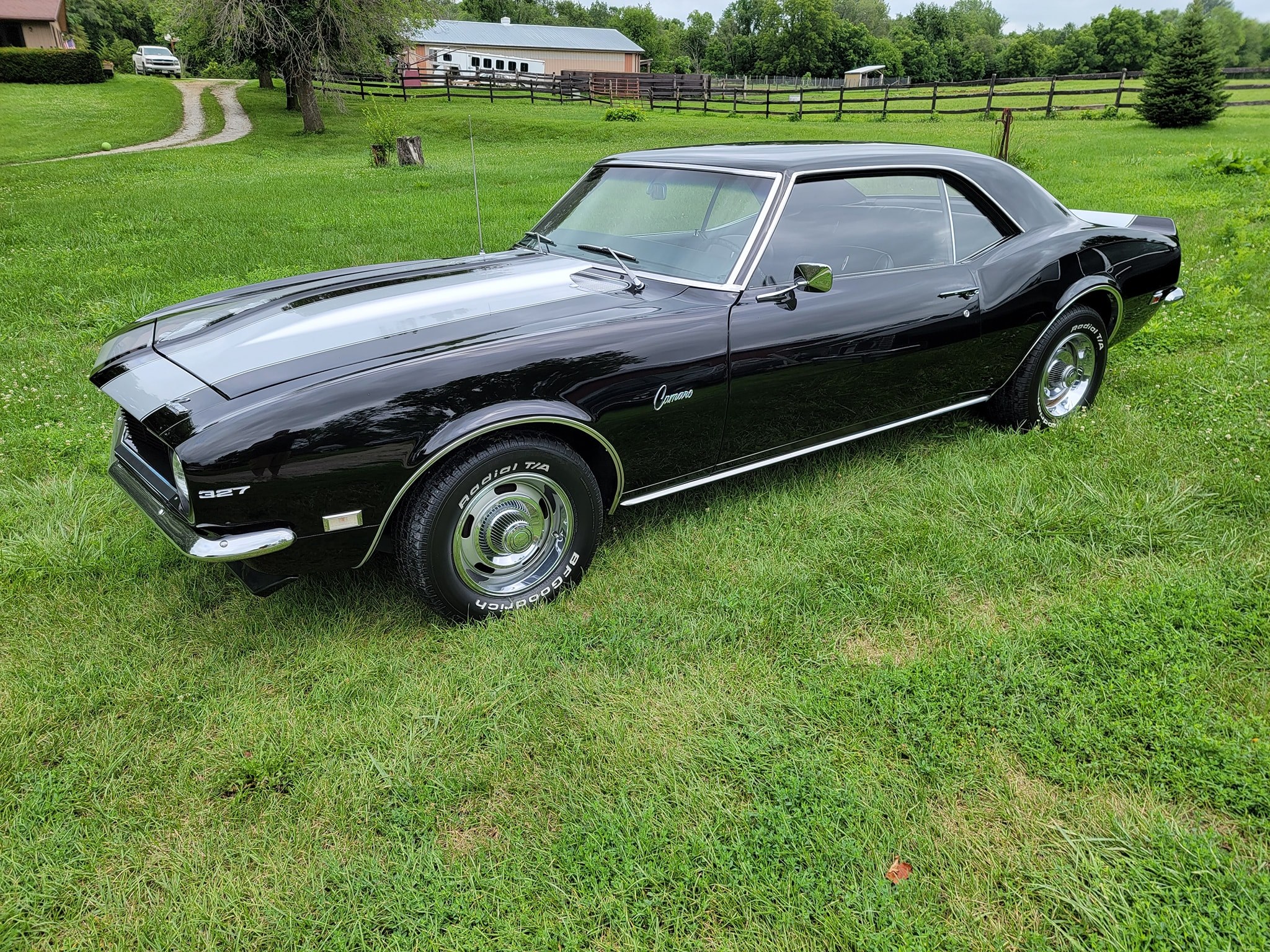 1968 Camaro