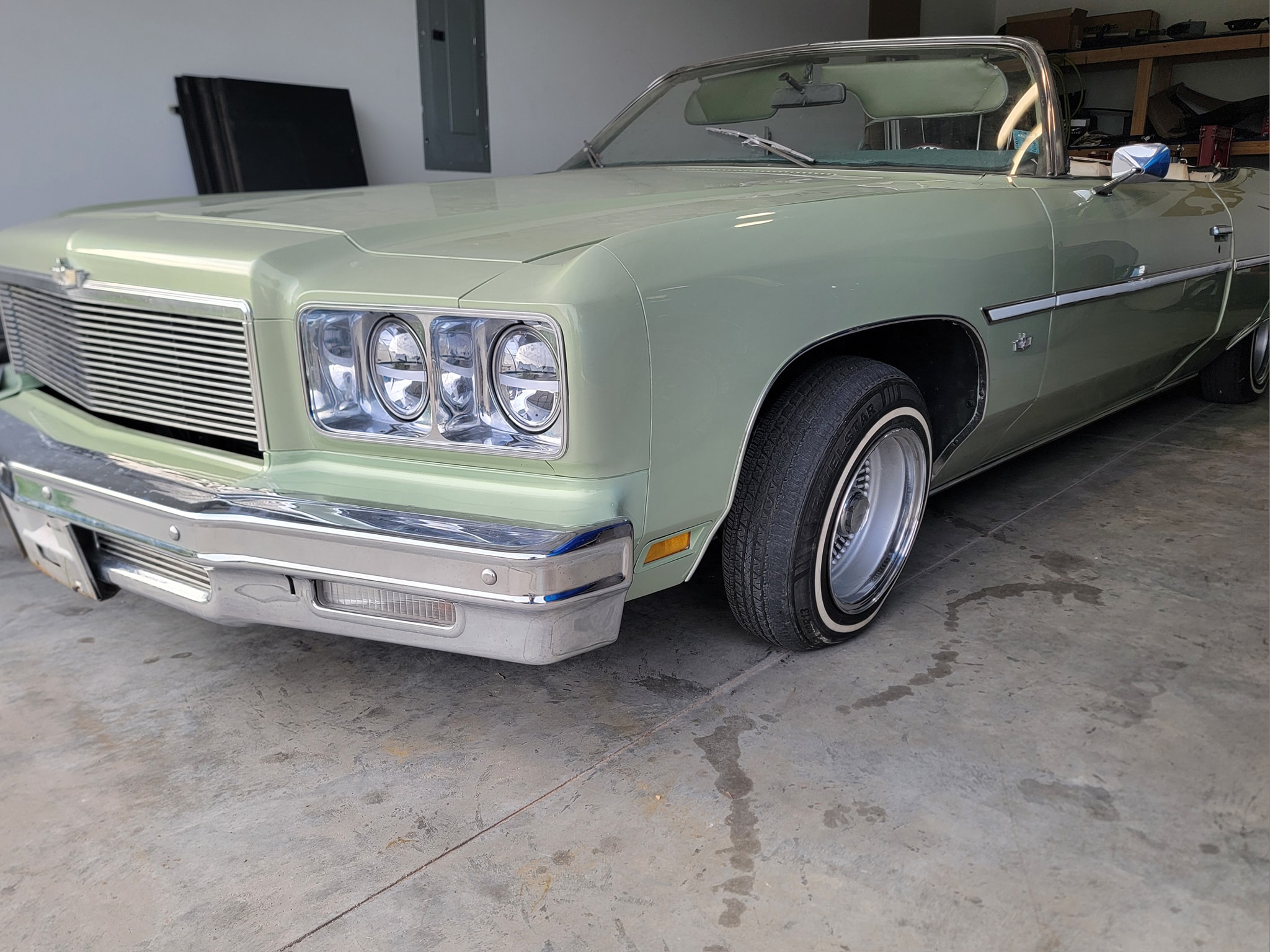 1975 Caprice