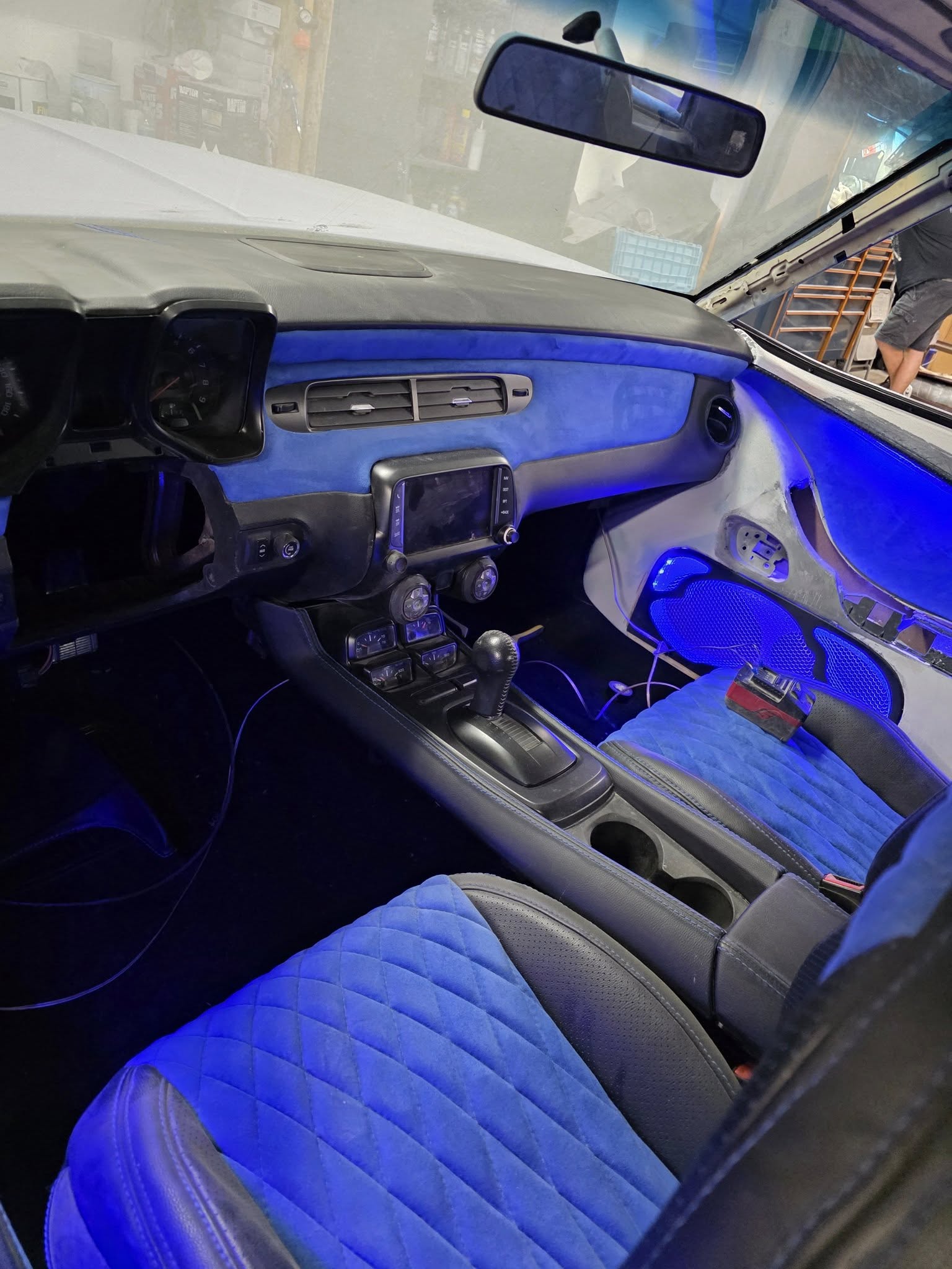1977 Impala detail