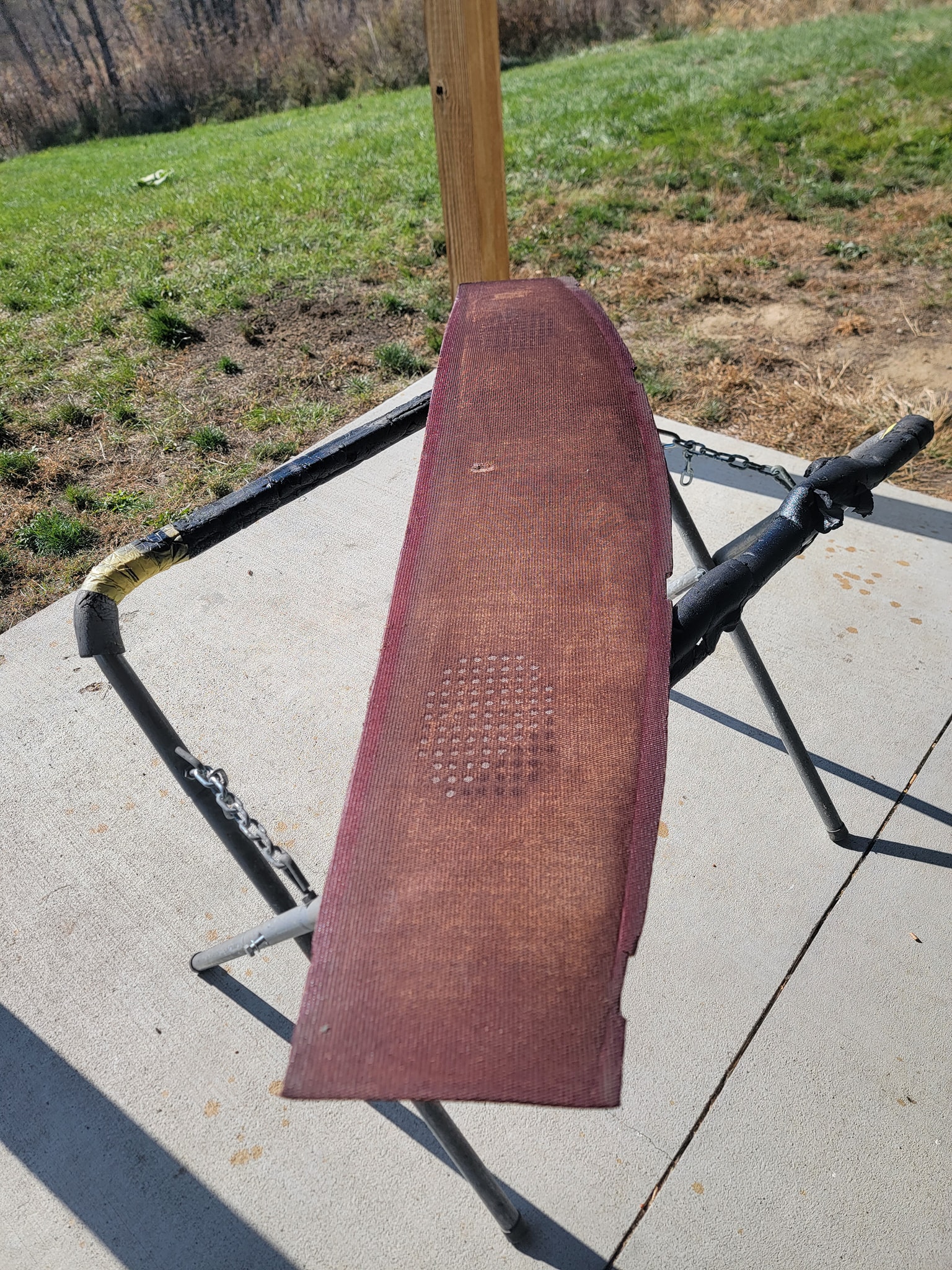 1979 Lincoln Continental detail