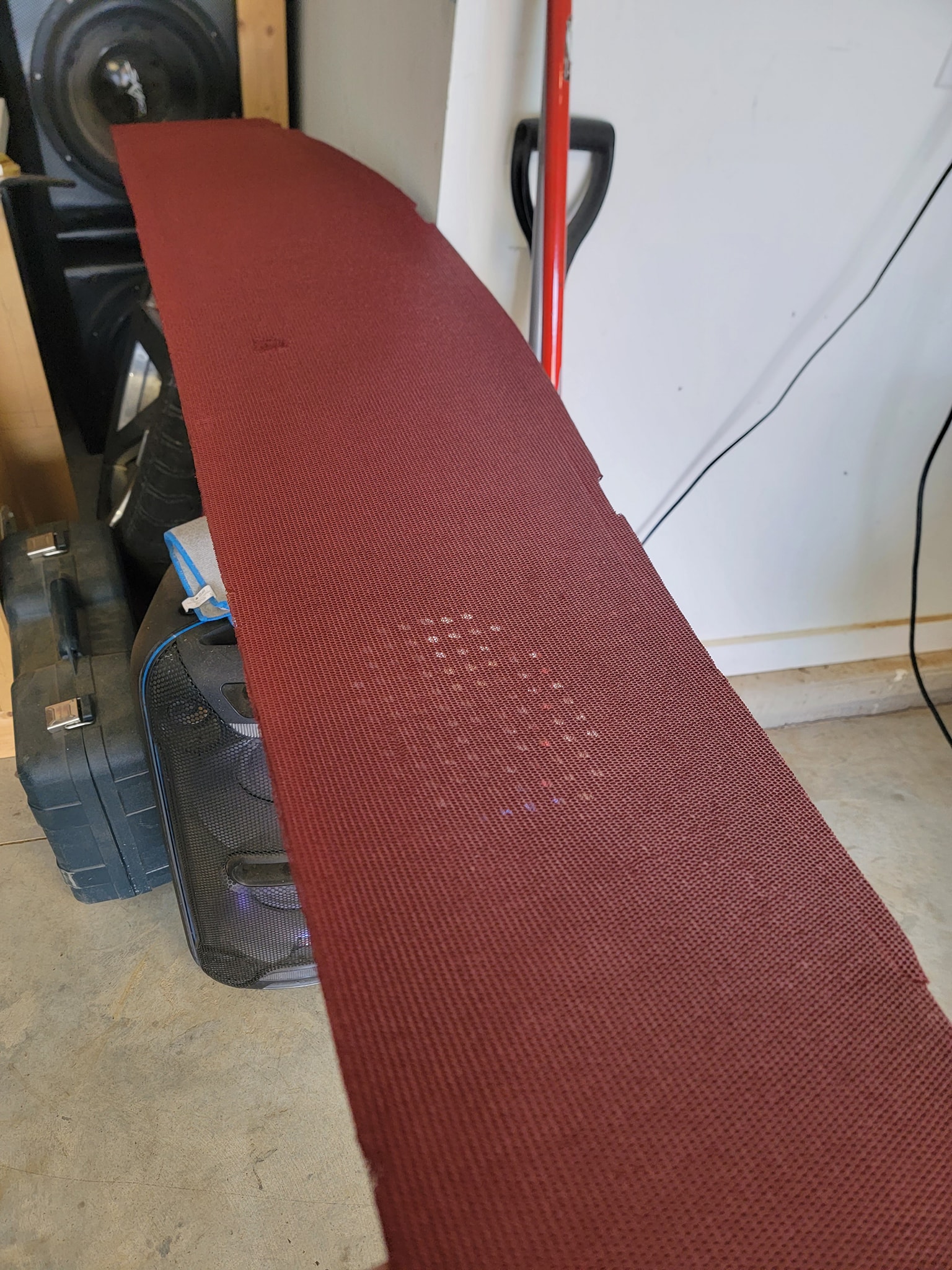 1979 Lincoln Continental detail