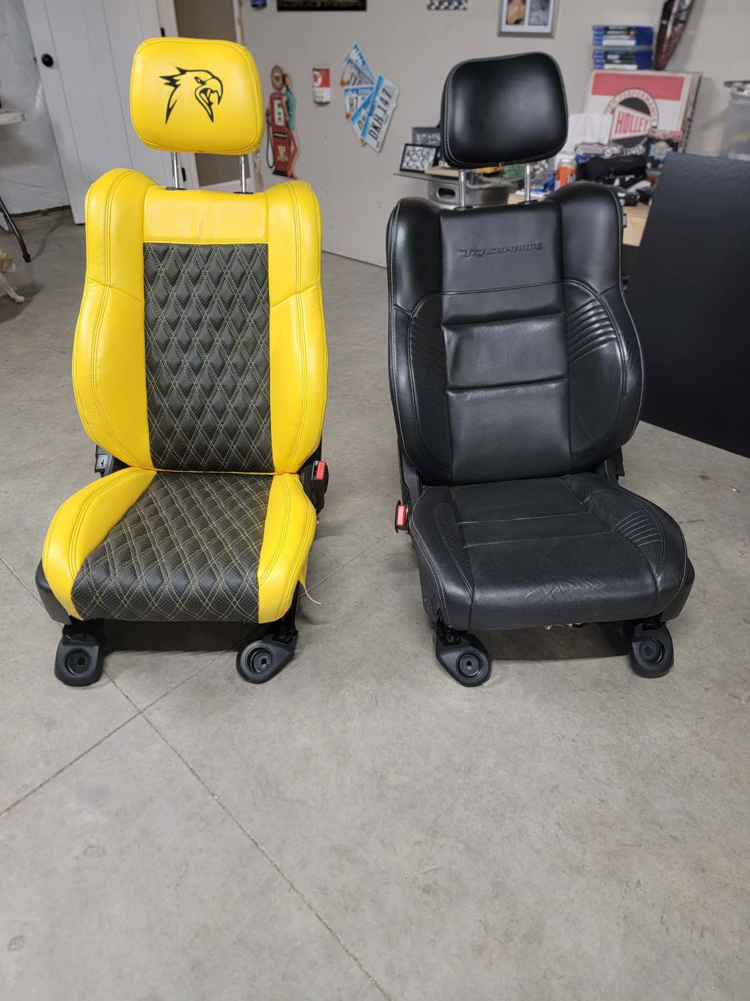 Jeep Grand Cherokee Trackhawk detail