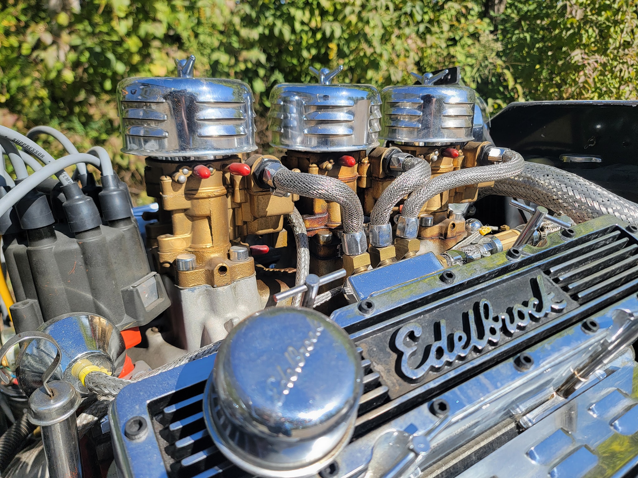 1923 T-Bucket detail