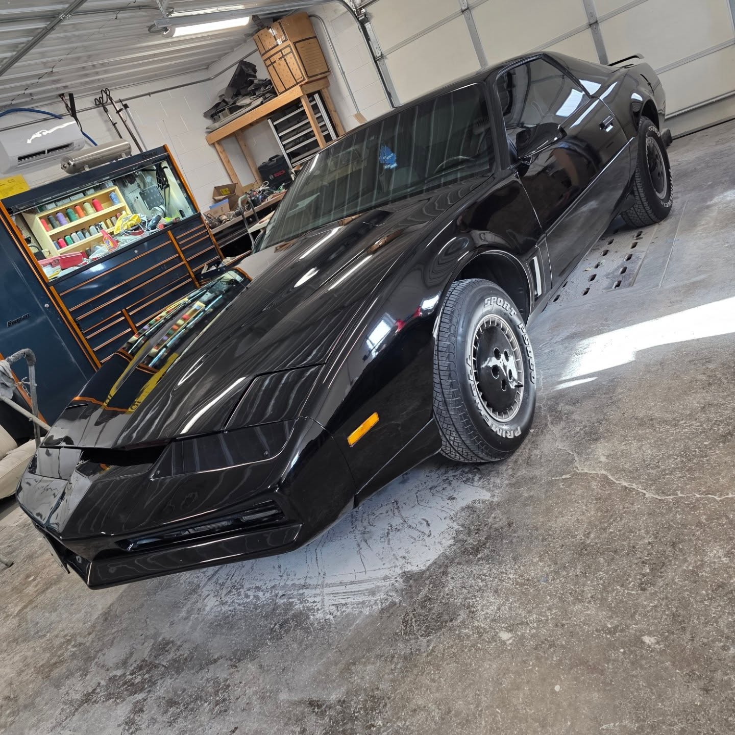 Knight Rider KITT