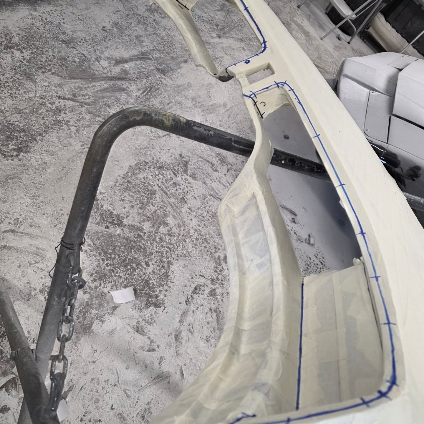 Knight Rider KITT detail