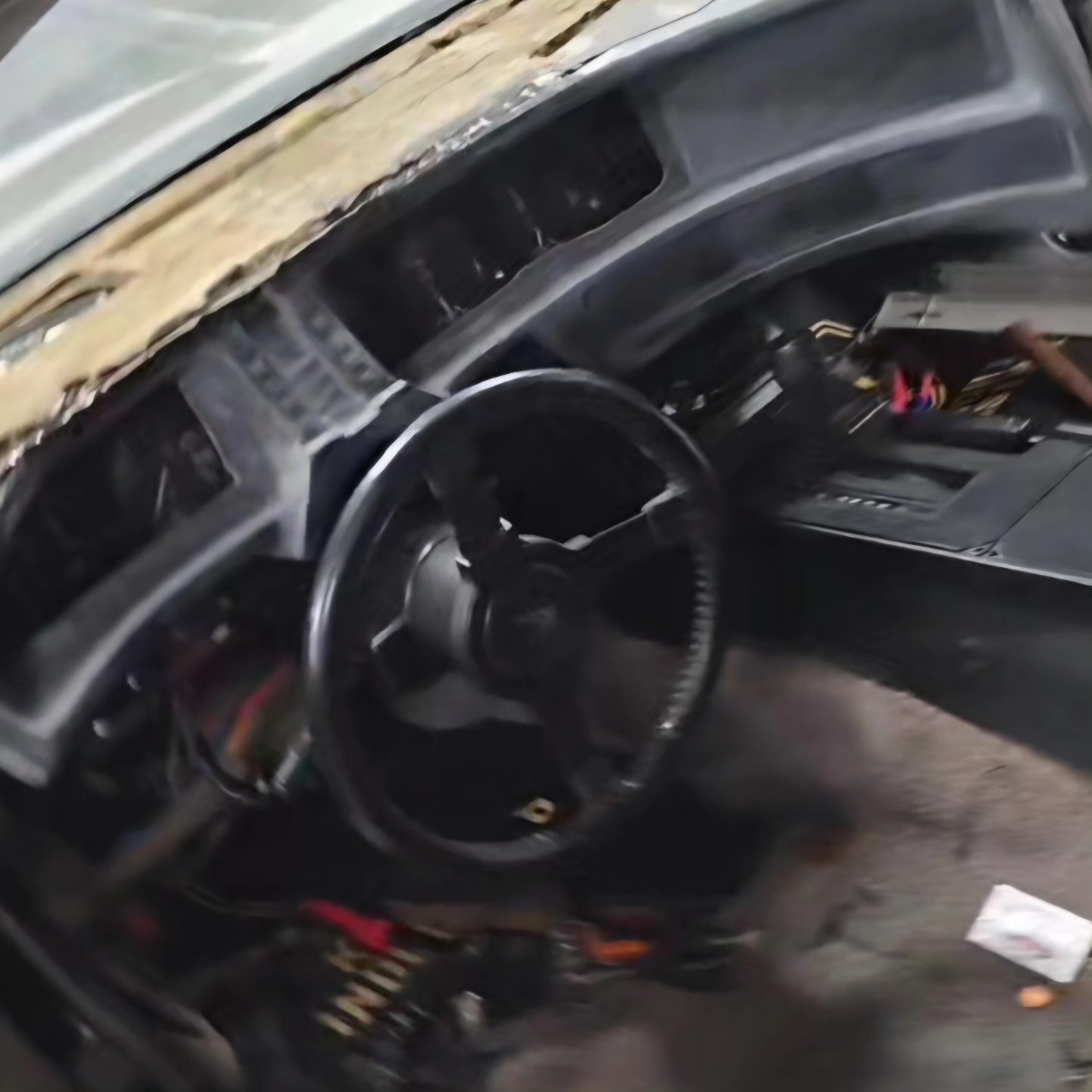 Knight Rider KITT detail