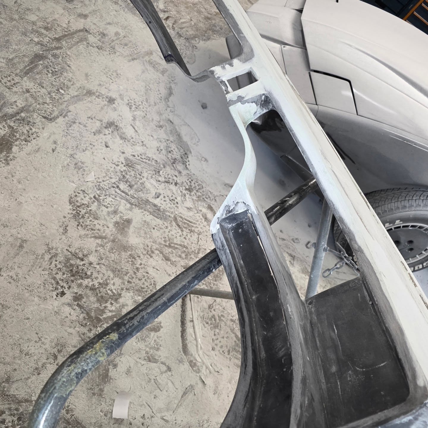 Knight Rider KITT detail